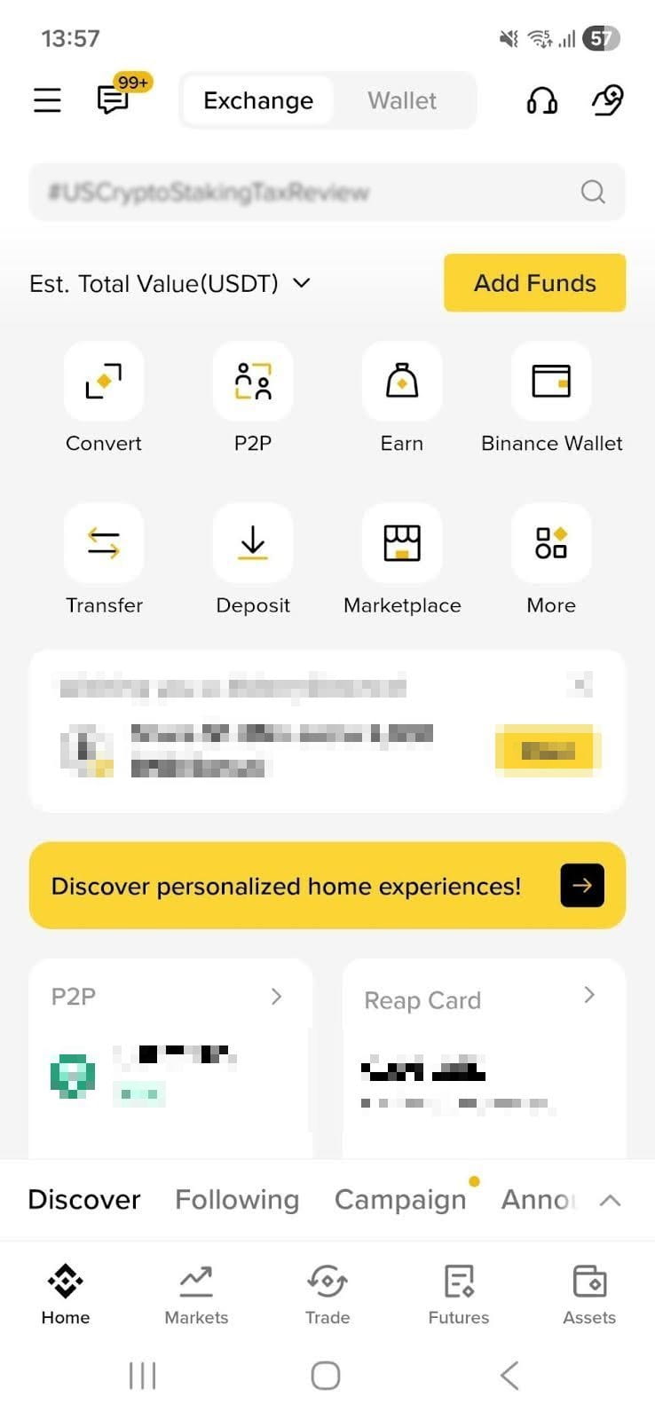 How to Buy USDC with USD via Bank Transfer in Argentina? | Binance Argentina