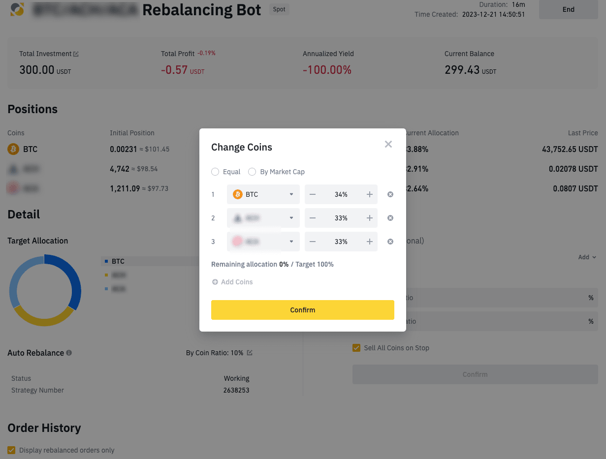 What Is Rebalancing Bot and Frequently Asked Questions | What is ...