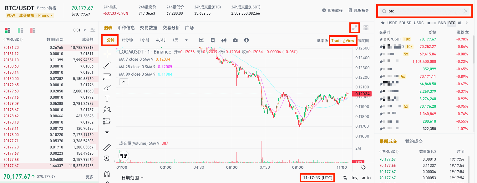 为什么我的限价单没有被成交？ | 币安