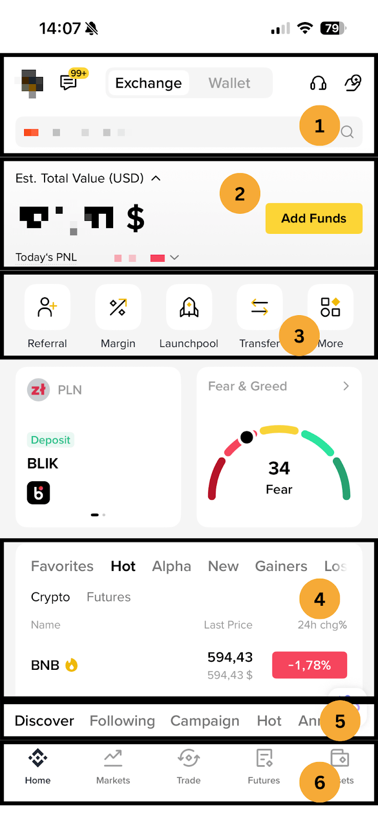 How To Navigate The Binance App Homepage Binance App How To Use how-to-navigate-the-binance-app-homepage-binance-app-how-to-use