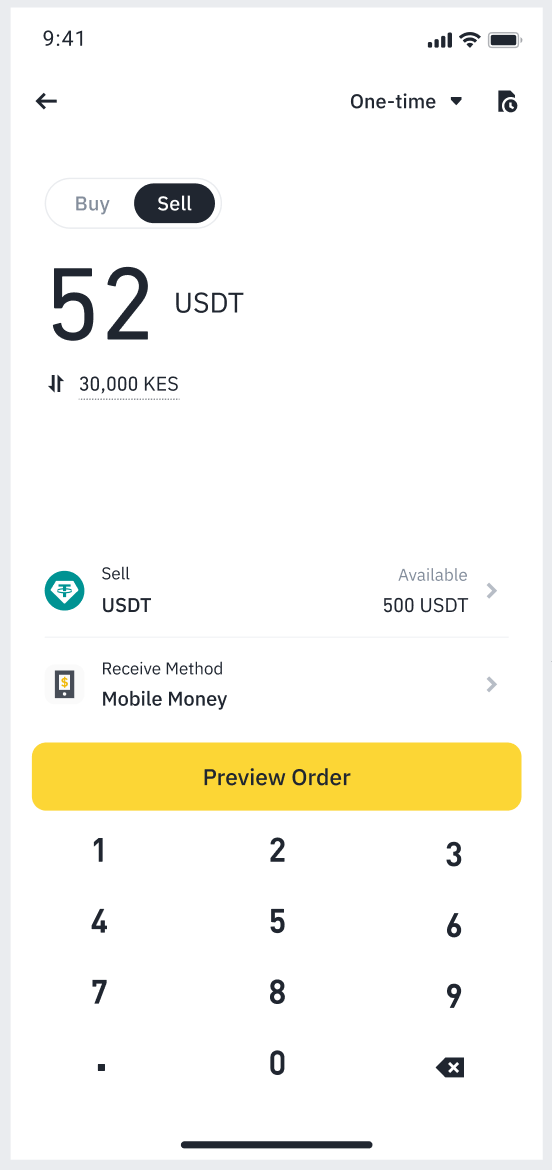 How to Buy Crypto with KES, XOF, XAF, ZMW, USD, SLE, GHS, UGX, TZS