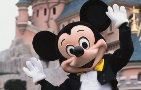 The most famous mouse in the world shows once again its inte | Paul on ...
