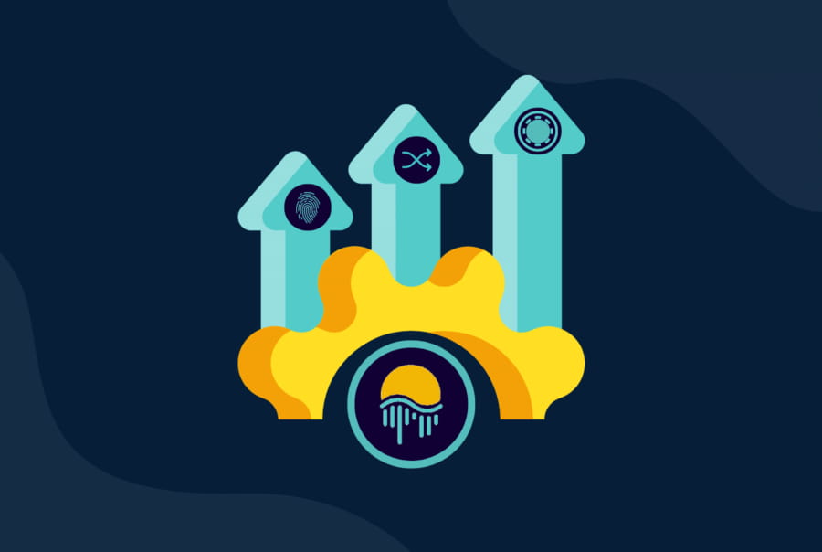 on Binance Feed Moonriver and Moonbeam Natively