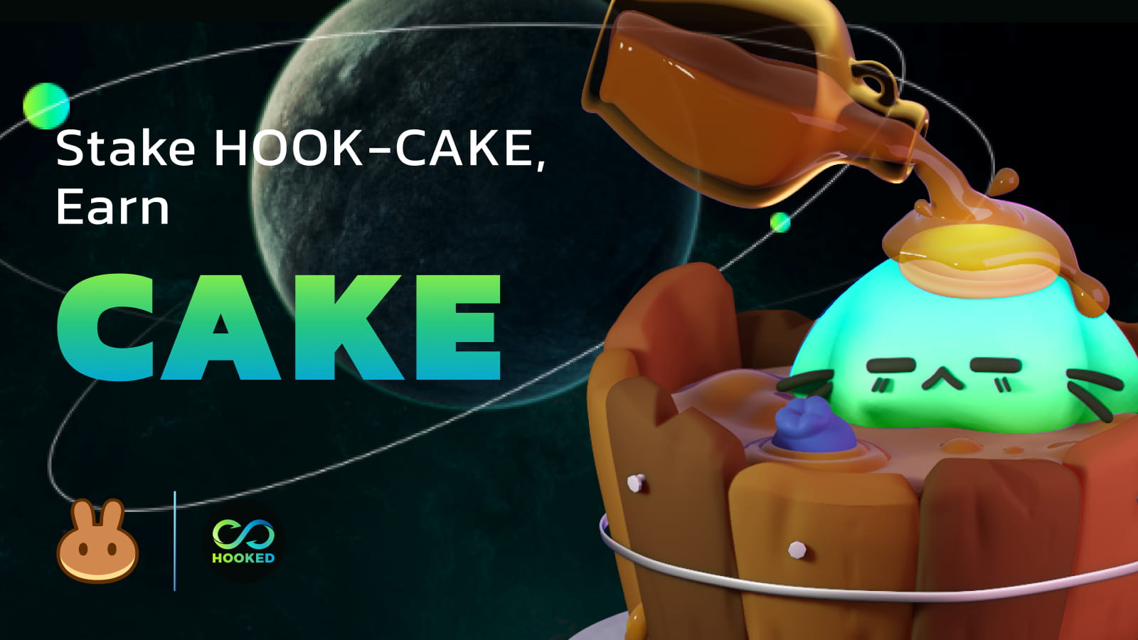 VOTE FOR FREE on this proposal to welcome Hooked Protoco | PancakeSwap ...