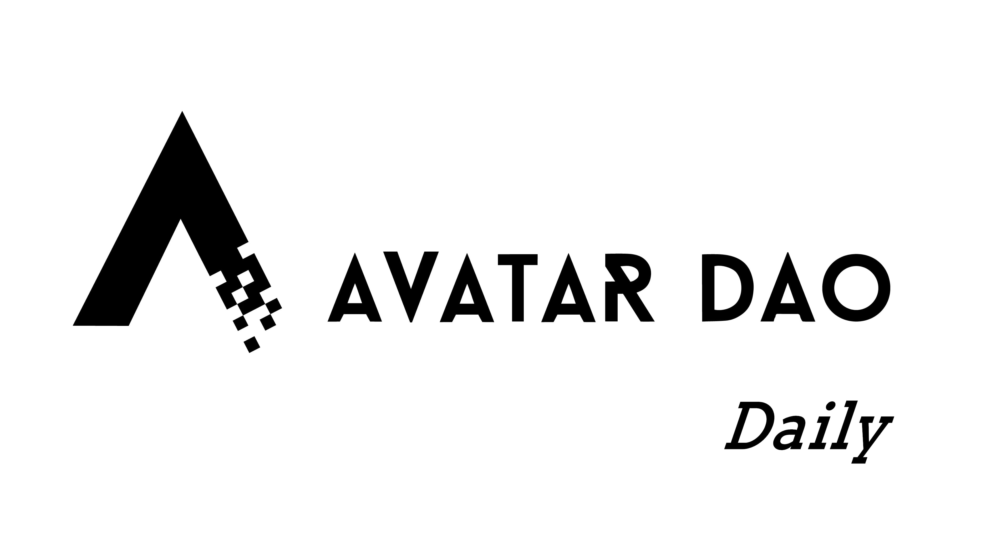 Avatardao daily news 11 3 avatardao on binance square