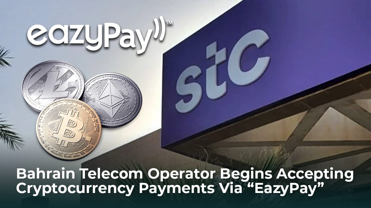 Bahrain Telecom Operator Begins Accepting Cryptocurrency Payments Via ...