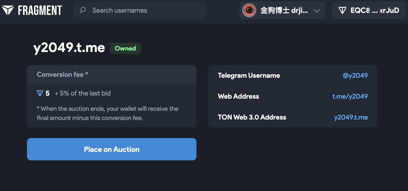 保姆级教程-TG 的Web3雄心之用户名藏品（一） | Meta Strategy发布于币安广场