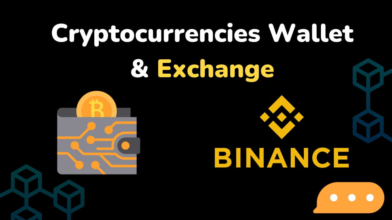 加密货币钱包和交易所之间的区别| Cryptoholic发布于币安广场