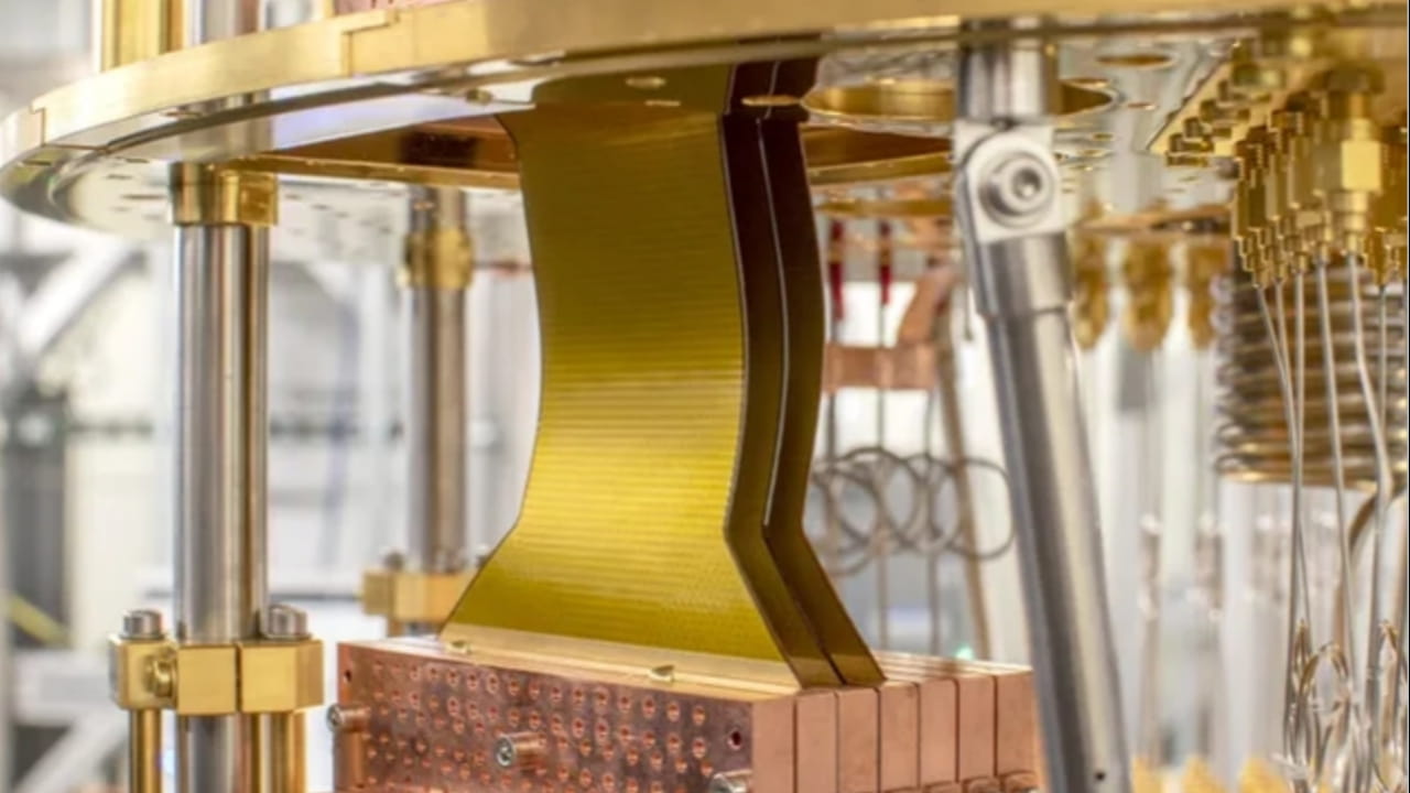 Os computadores quânticos quebrarão a rede Bitcoin? | 北极星的朋友圈 no Binance  Square