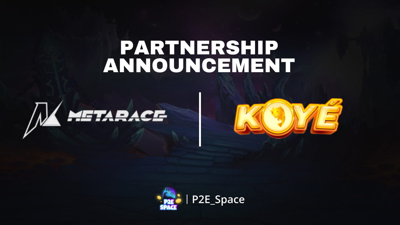 Partnership Announcement P2E Space On Binance Square Partnership Announcement P2E Space On Binance Square