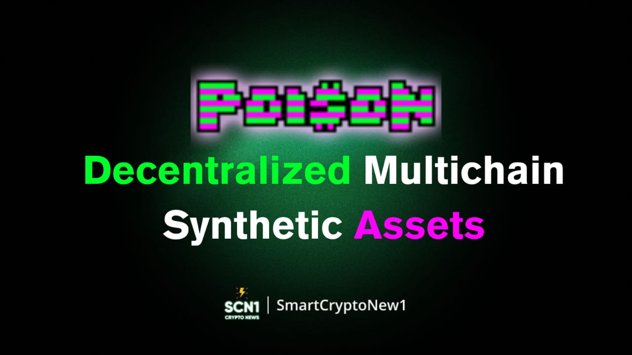 Decentralized Multichain Synthetic Assets | SmartCryptoNew1 en Binance  Square