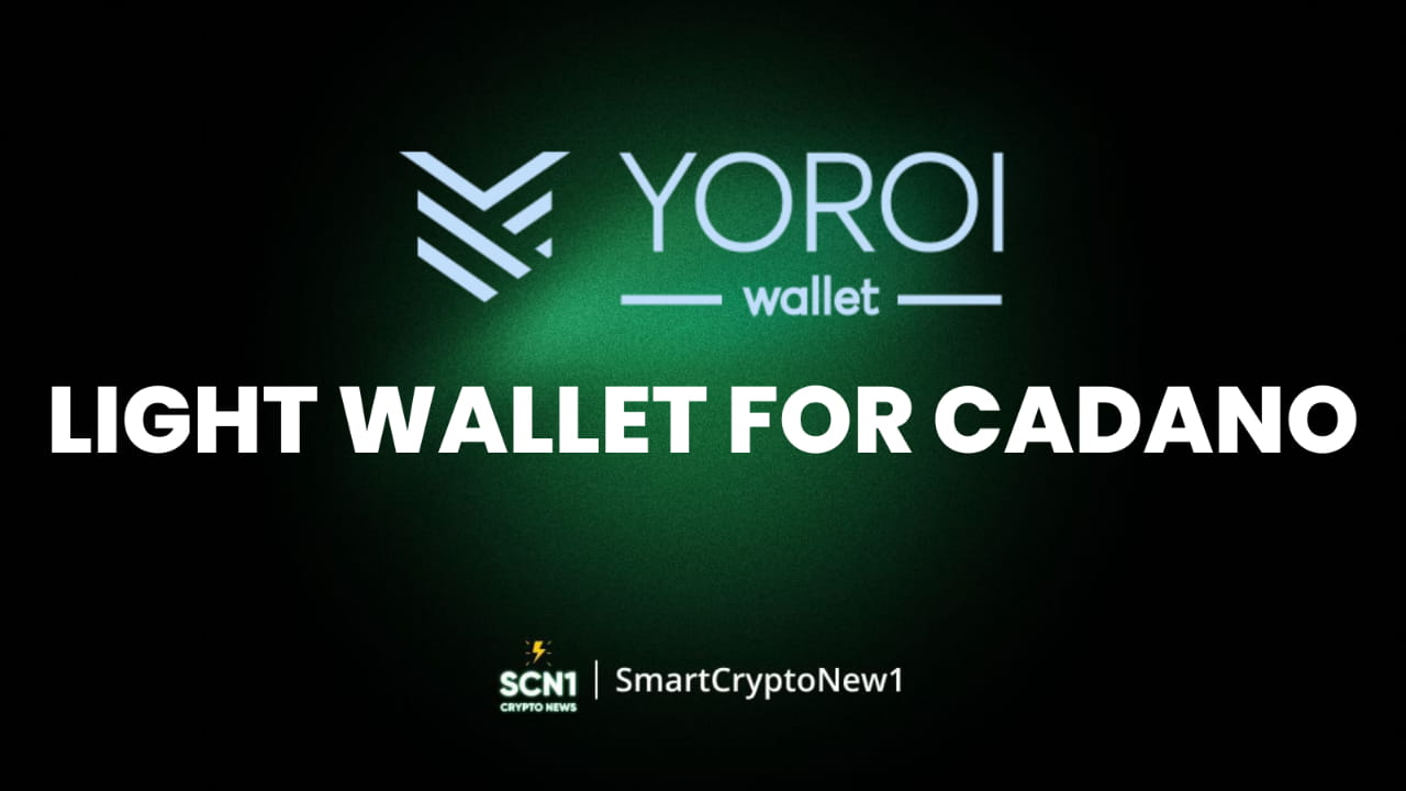 How to use Yoroi Wallet? | SmartCryptoNew1 on Binance Square