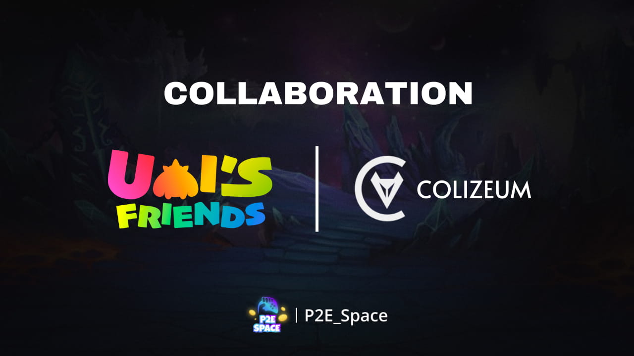 Collaboration P2E Space On Binance Square Collaboration P2E Space On Binance Square