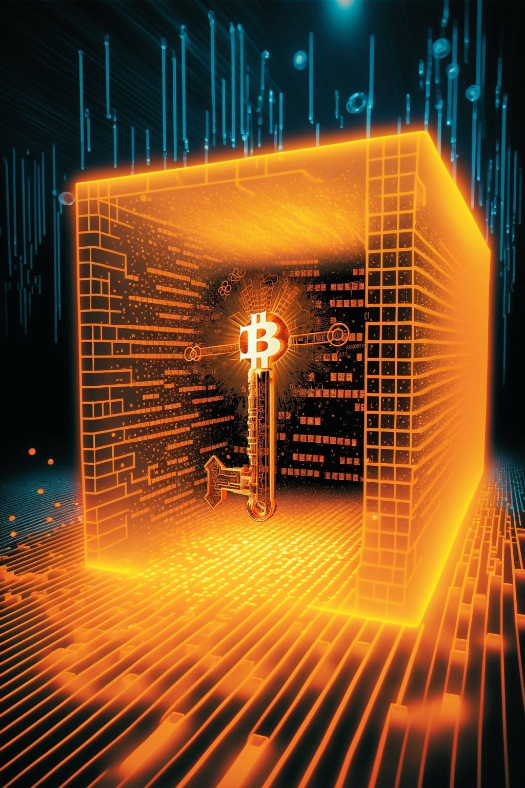 Bitcoin is the key to a ₿righter future Crypto Hustle on Binance Square