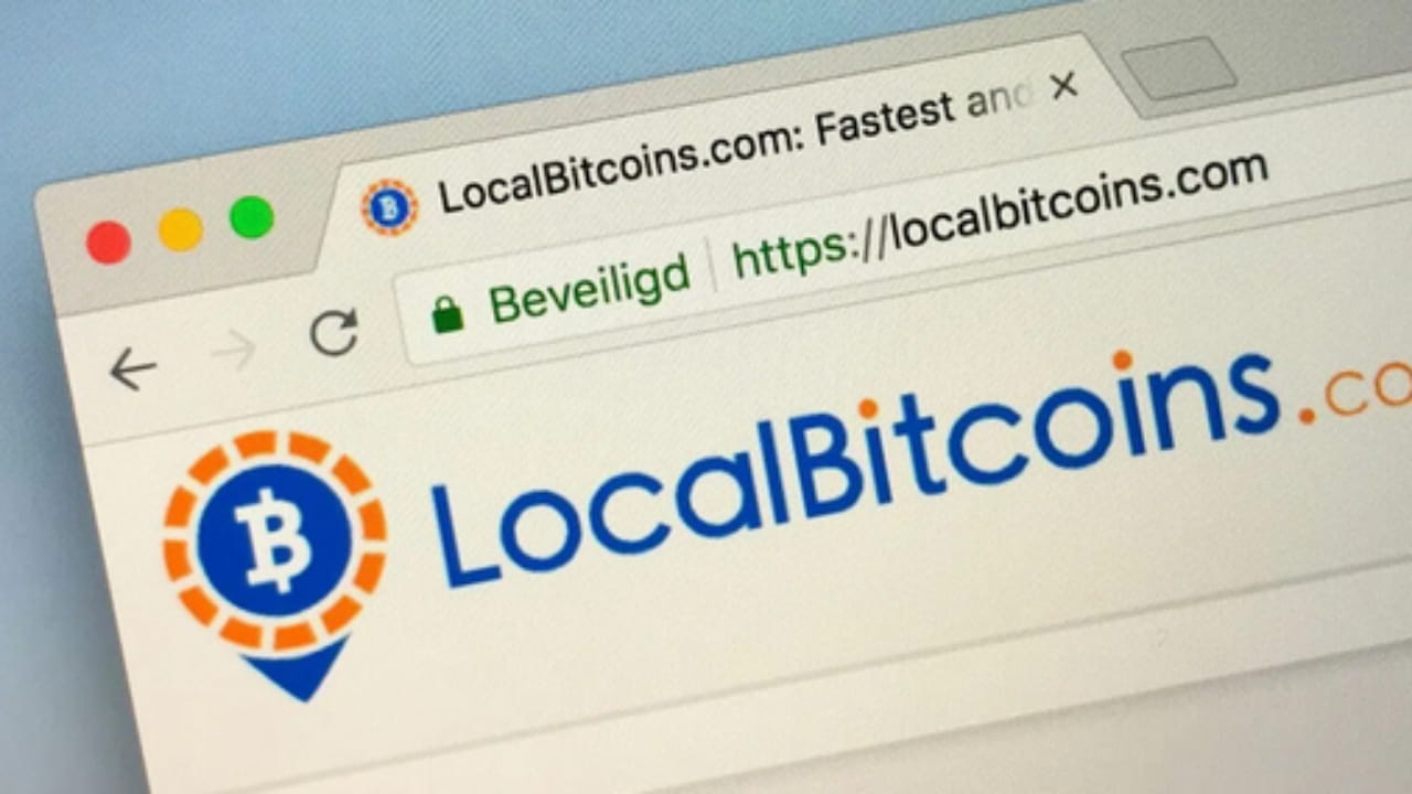 LocalBitcoins cierra sus puertas – Se pasa una página en la historia de BTC  | 0xCrypto en Binance Square