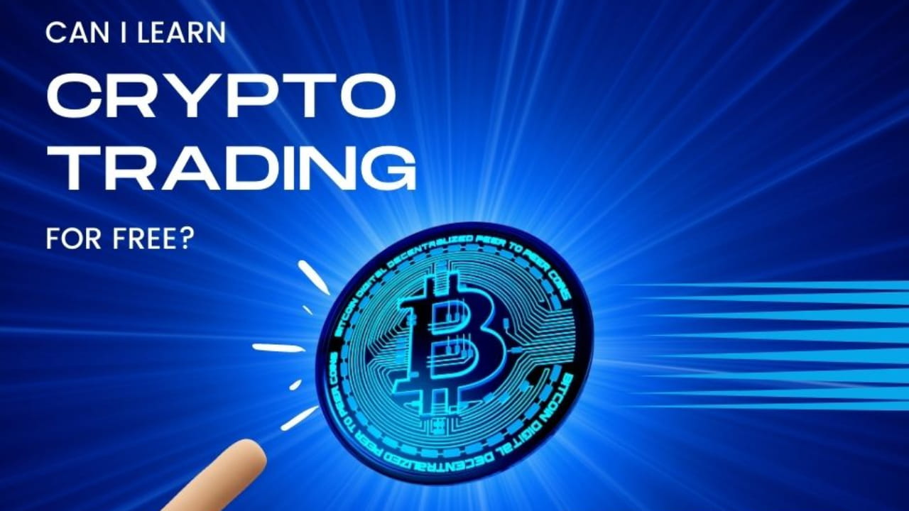Can I learn crypto trading for free? | CryptoBlogs on Binance Square