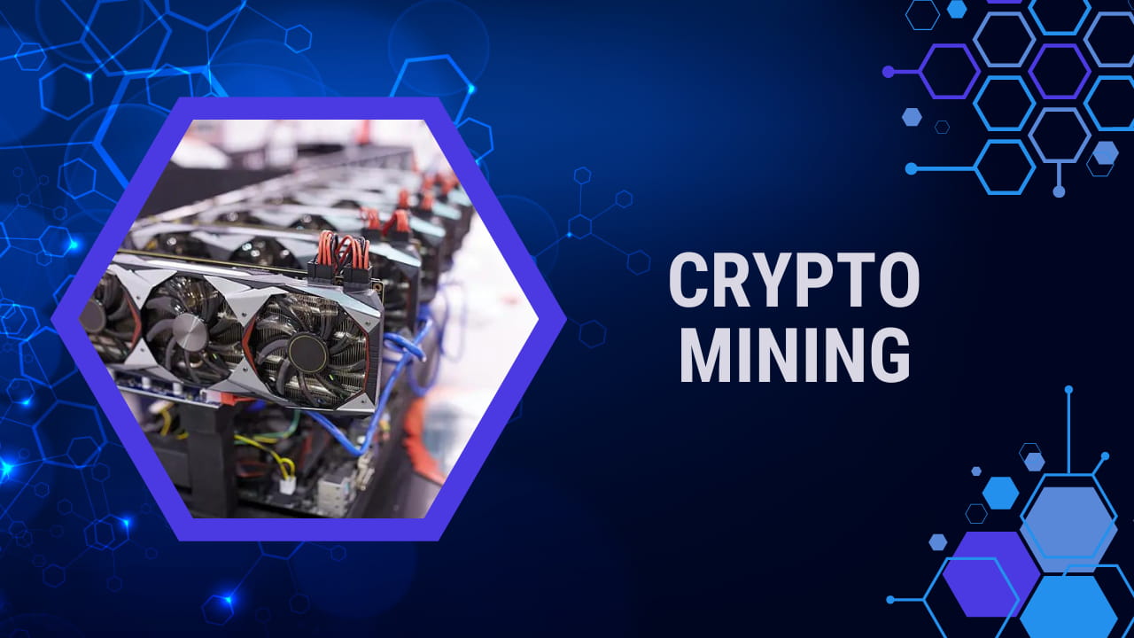 Explained : Crypto Mining and its requirements | Crypto Reports on Binance  Square