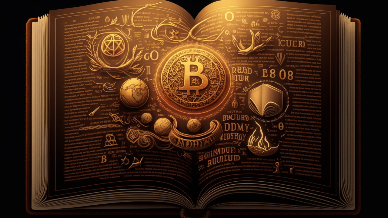 Crypto monnaie vocabulaire (80) foto