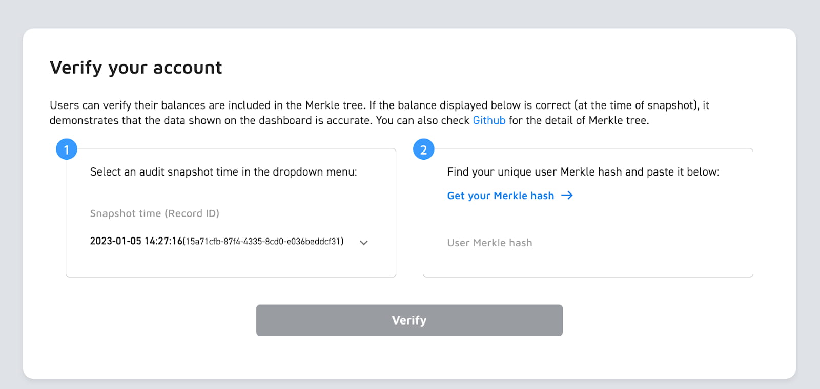 WOO X Merkle Tree PoR：如何根据WOO X 持有量直接验证帐户余额| WOO Network发布于币安广场