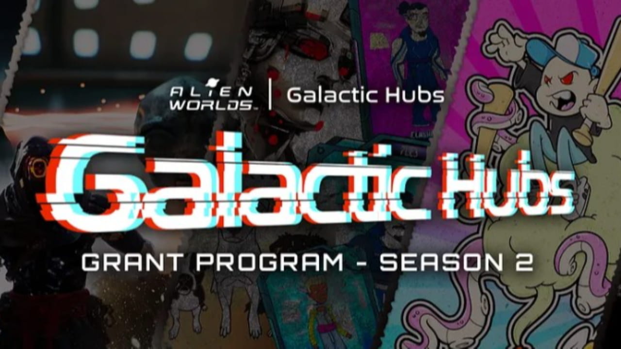 Get Funding for Your Project Through Alien Worlds | Alien Worlds on ...