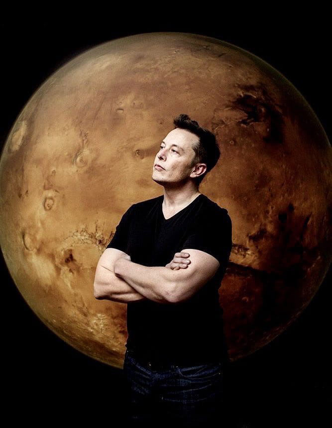 elon musk bubble