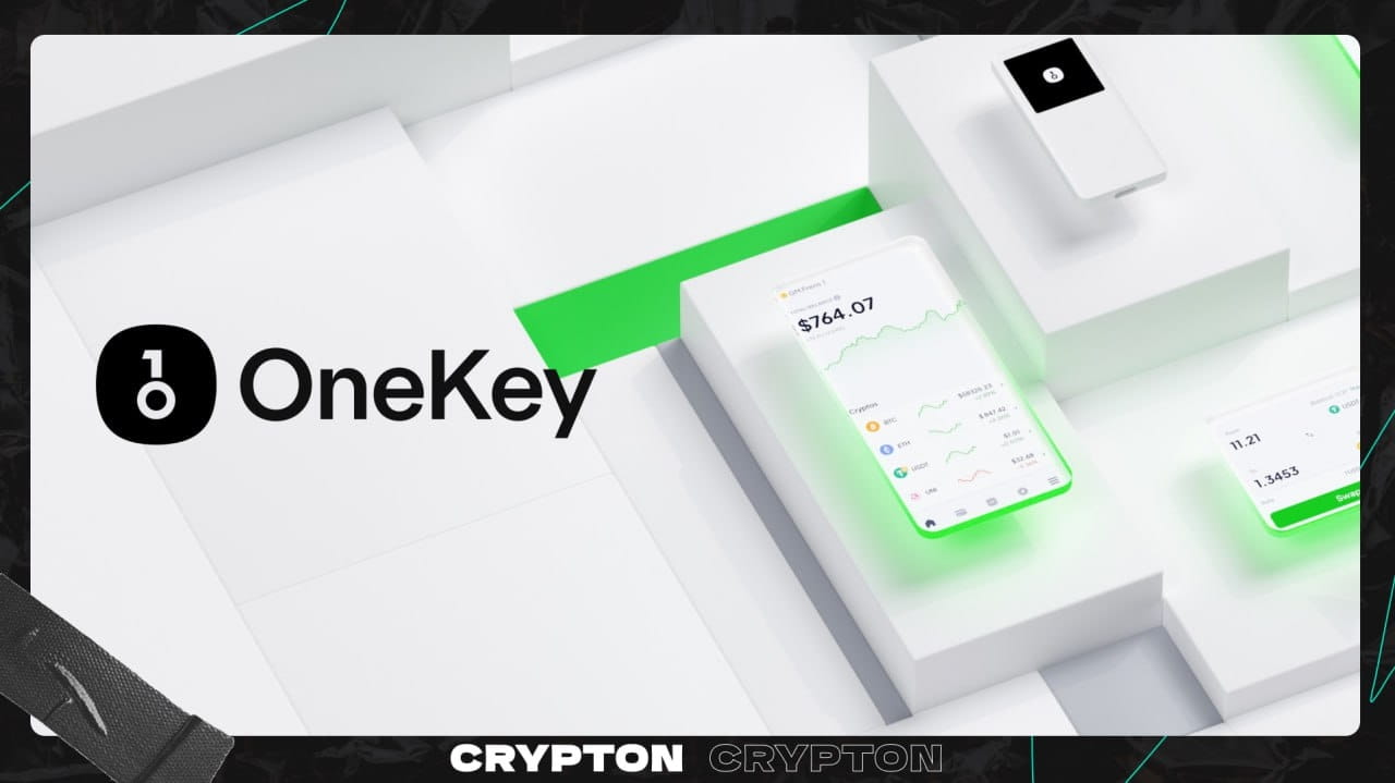 🔥 Cybersecurity company Unciphered hacked OneKey hardware w | CRYPTON ...