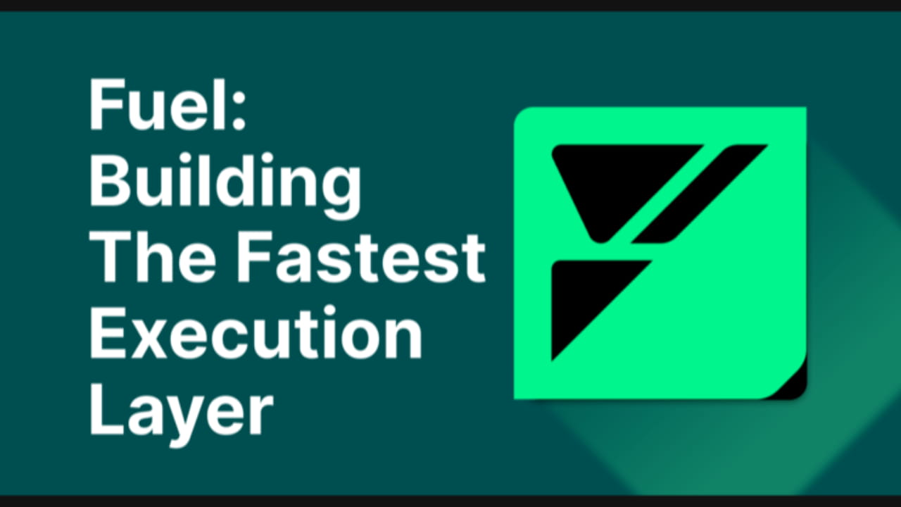 Fuel Network: Ecosystem Overview and Potential Airdrop Like Arbitrum |  Crypto PM on Binance Square