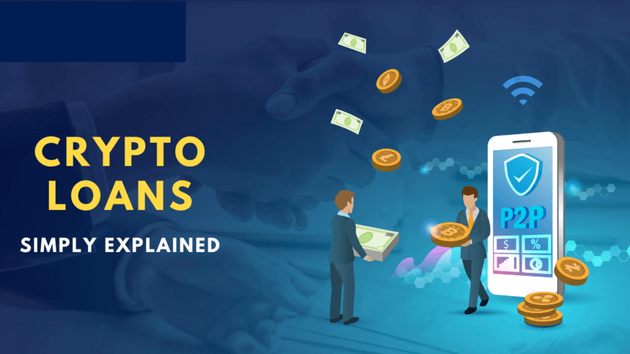 ビットコインや暗号通貨ローンを取得する方法：ステップバイステップガイド | Official CryptoPatel － Binance Square