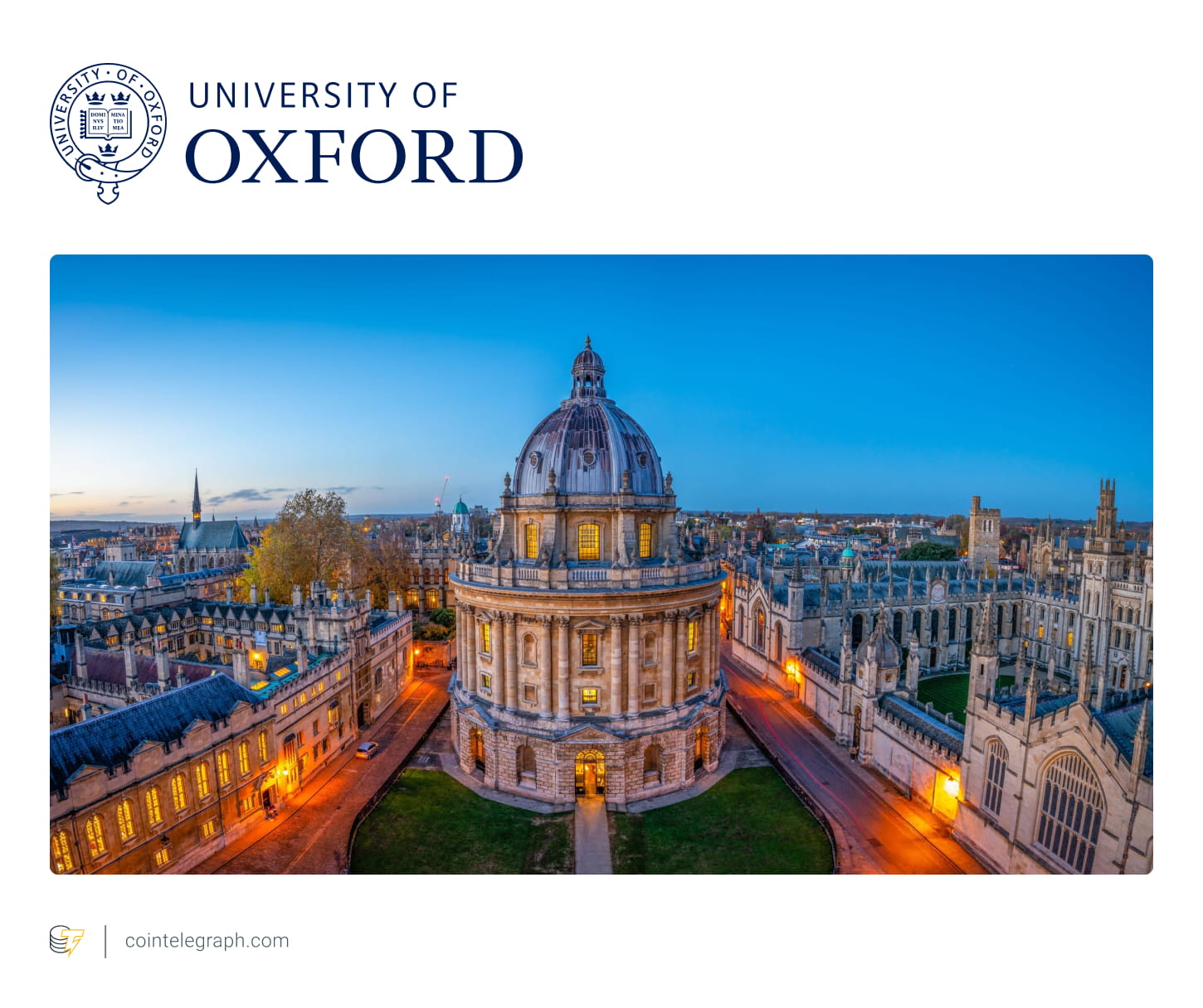 Top 5 universities in the UK to study blockchain | Wesley-C3 on Binance  Square