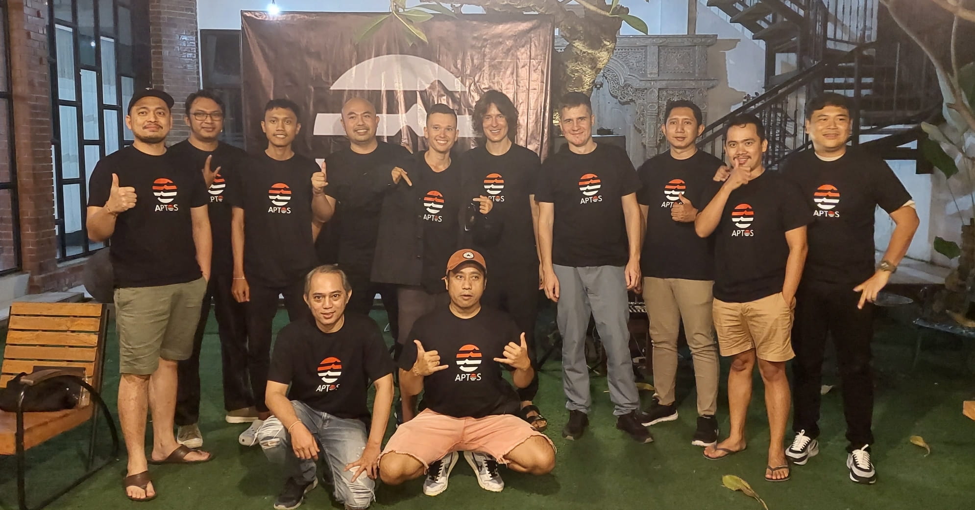 INDONESIAN CRYPTO FORUM meet and greet with aptos in BALI, | Forum Crypto  Indonesia on Binance Square