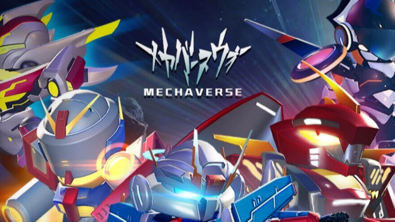 With the support of top anime IP, how does 3A strategy game Mechaverse ...