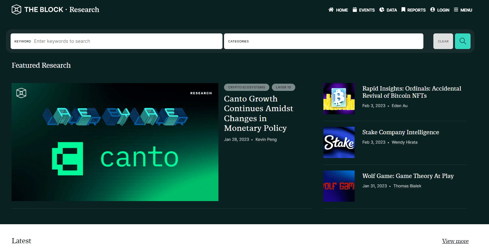 20 种流行的区块链分析工具和公司| Wesley-C3发布于币安广场