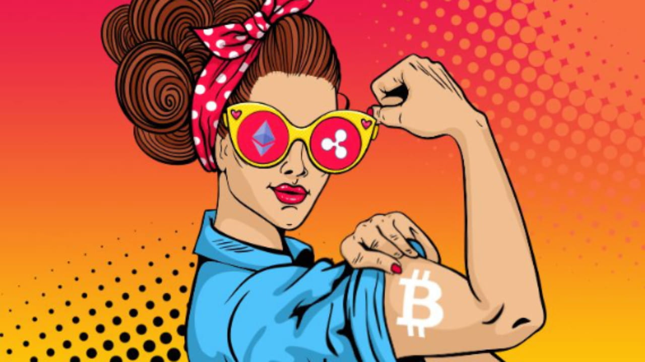 Build Together: How To Empower Women in Crypto | Masakicrypt on Binance ...