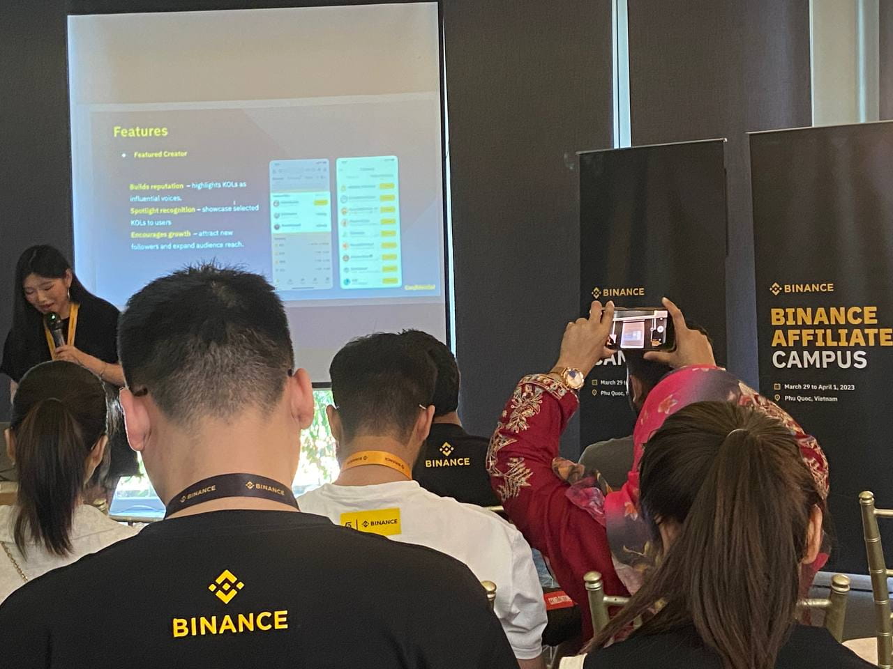 learning something new everyday #Binance #Binancecampus | Myan Crypto on  Binance Square