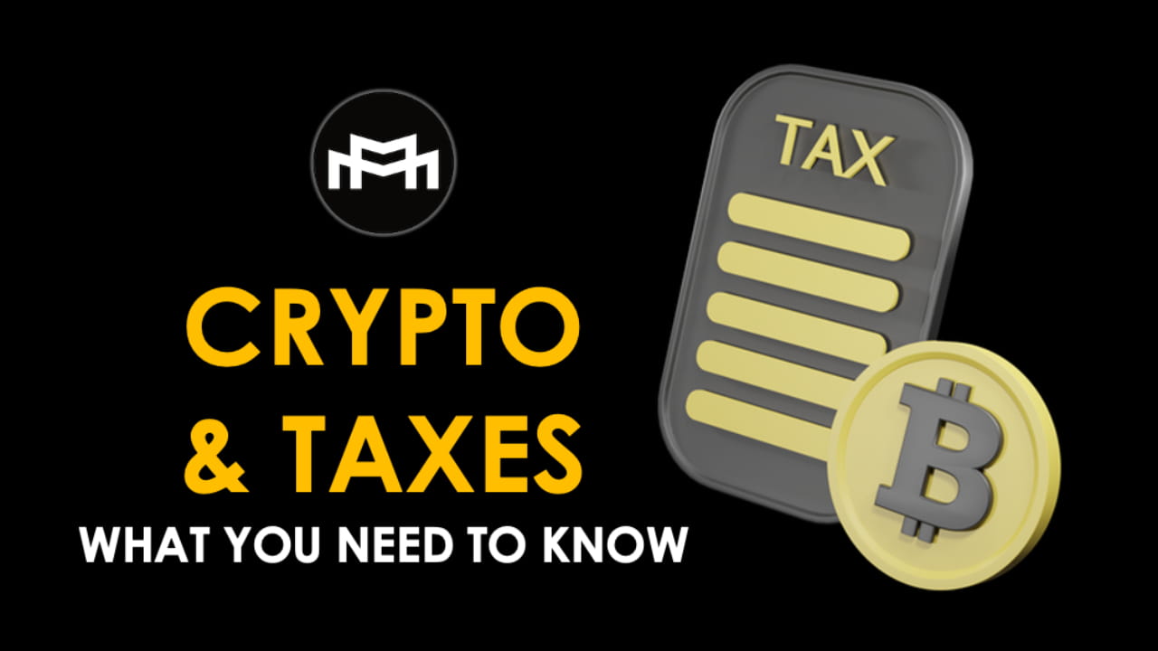 Crypto and Taxes: What You Need to Know | MelegaSwap on Binance Square