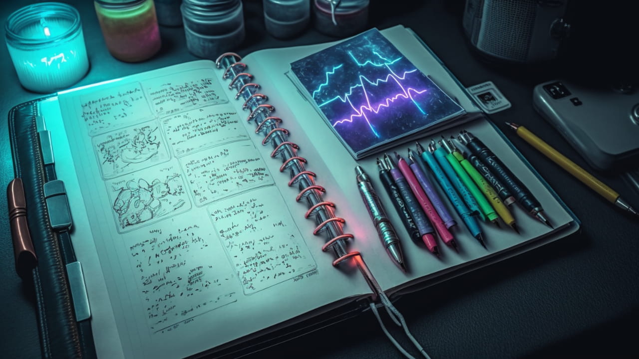 дневник трейдера