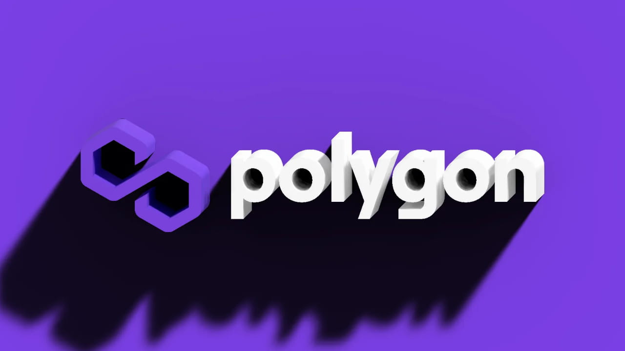 Polygon token. Polygon logo. most fedrov логотип.