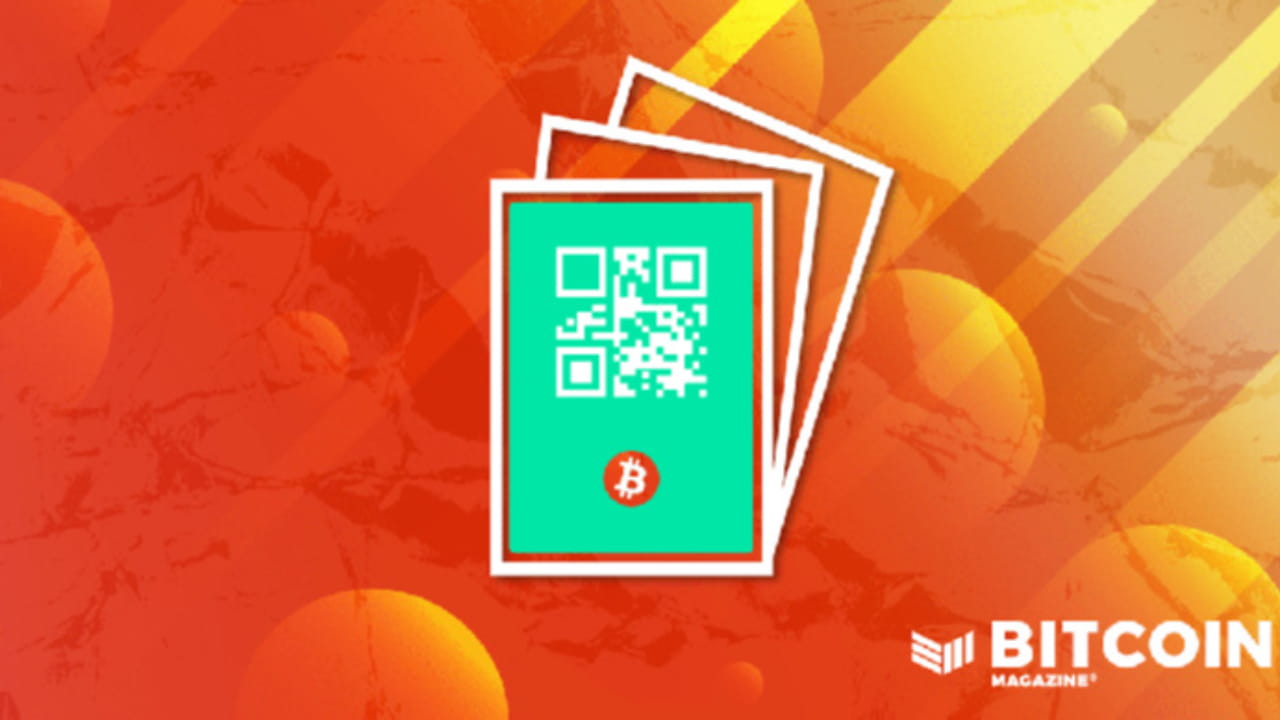 什么是比特币纸钱包？ | TopCryptoNews发布于币安广场