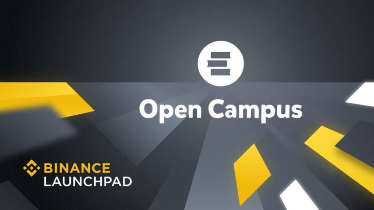 Binance Launchpad Üzerinde Yeni Bir Eğitim Devrimi: Open Campus (EDU ...