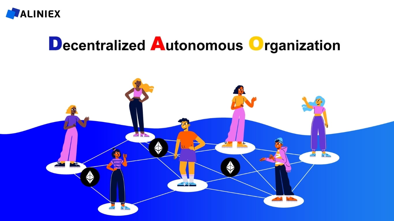 DAO Là Gì? Tìm Hiểu Về DAO Trong Crypto Từ A Đến Z | Mad Lukas trên Binance  Square