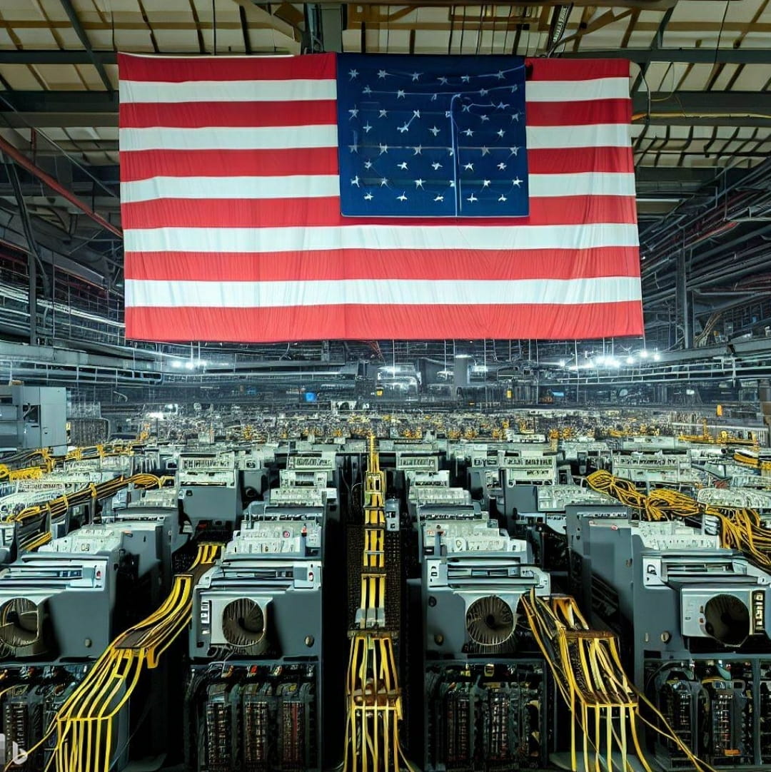 First ever US 🇺🇸 nuclear-powered #Bitcoin mining plant an | Ekowreel on ...