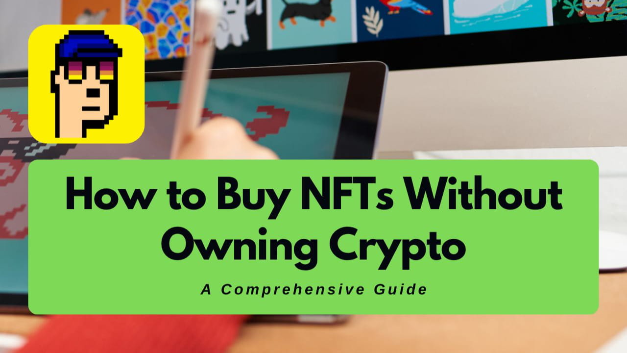 How to Buy NFTs Without Owning Crypto | iamuvin on Binance Square