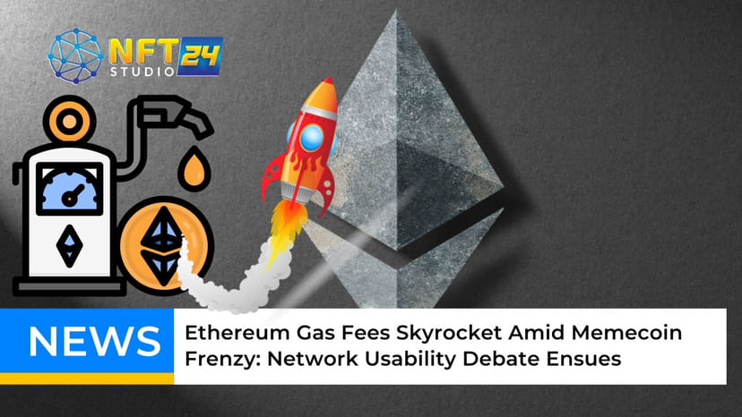nftstudio24-on-binance-feed-ethereum-gas-fees-skyrocket-amid-memecoin