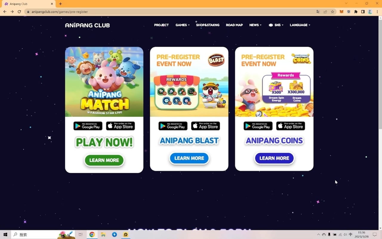 GameFi】ANIPANG MATCH Match-3 Casual Blockchain Game | 晚安qwq on Binance  Square