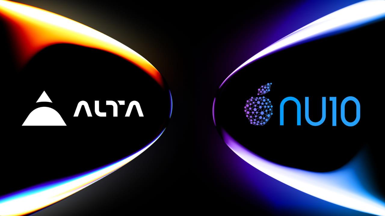 ALTA Announces Strategic Partnership with Nu10 Web3 IT Services | ALTA ...