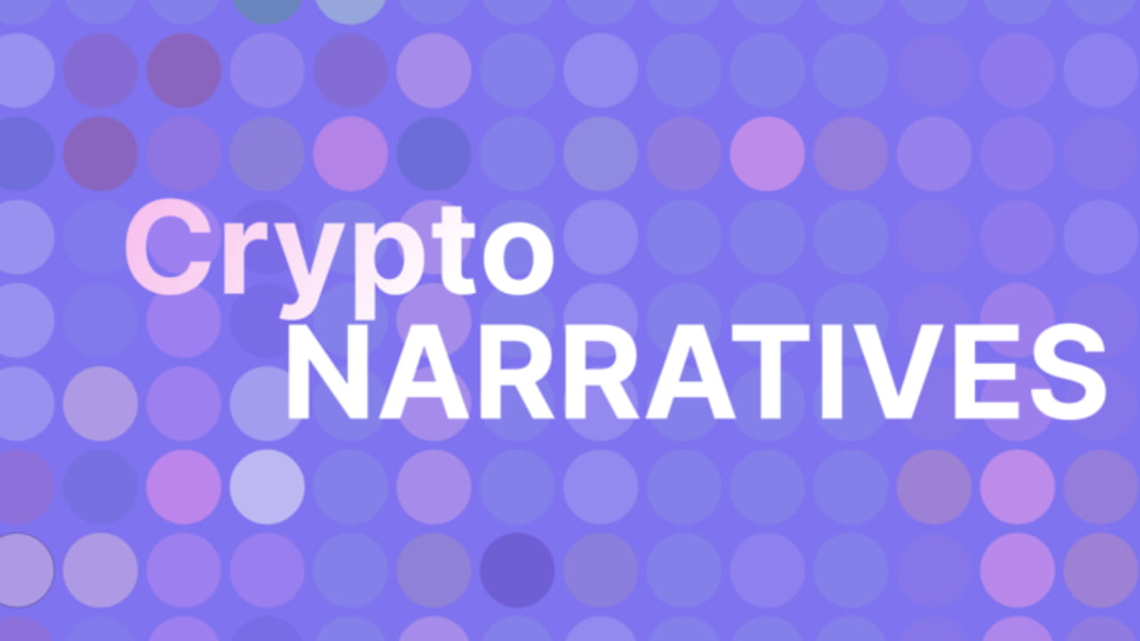 What Are Crypto Narratives? Top 10 Narratives for 2023 | Crypto PM on  Binance Square