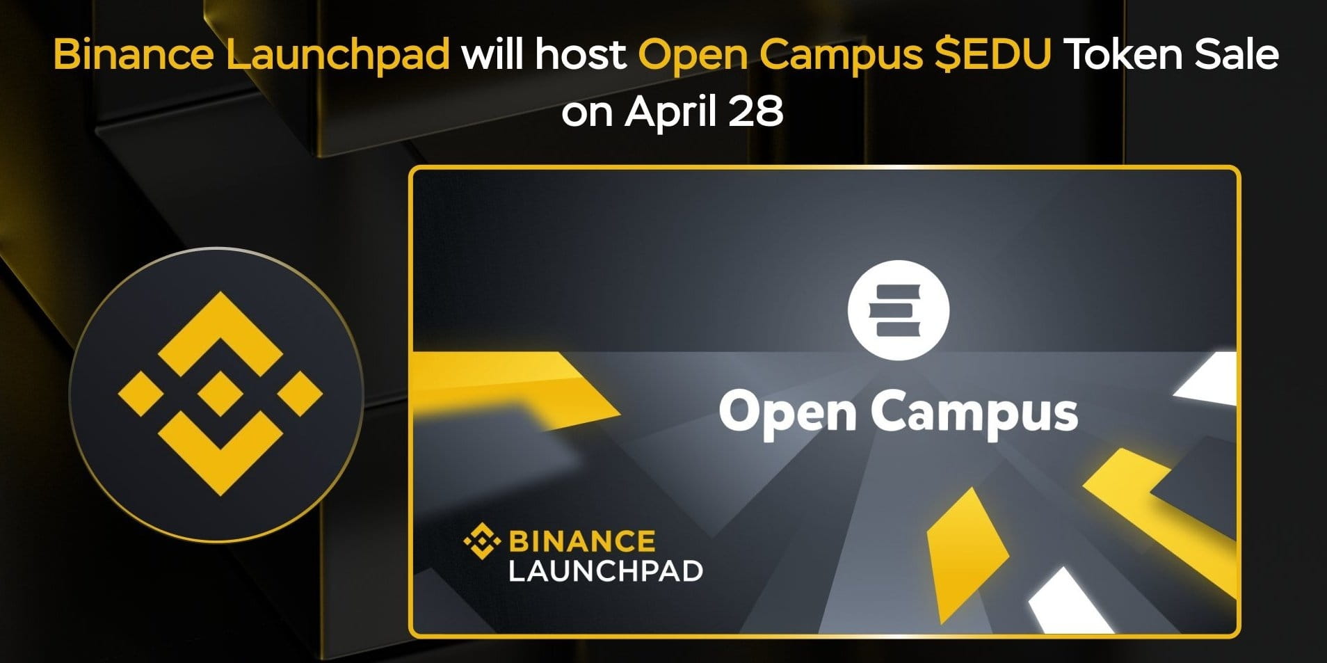 Binance is excited to announce the 31st project on Binance L | Argostroloji  on Binance Square