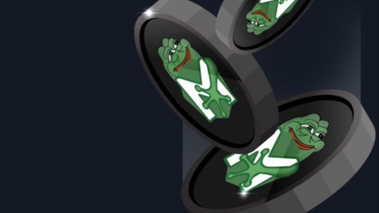 Pepe Reaches $1B As Binance Announces Listing It