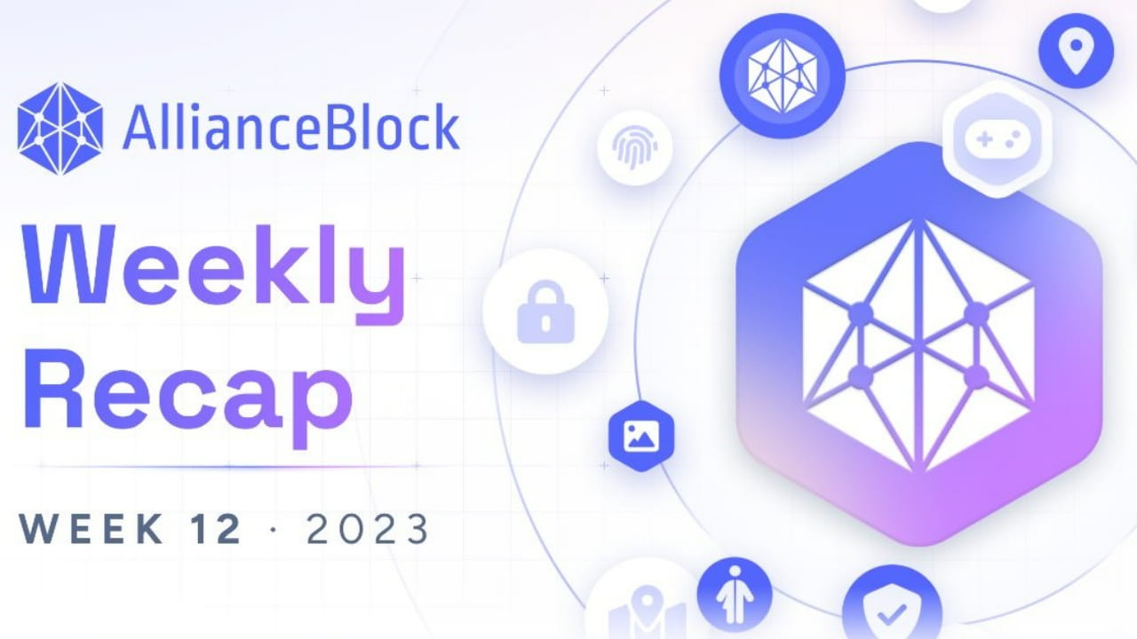 Deep meaning of AllianceBlock(ALBT) crypto. | TradingMrity on Binance Square