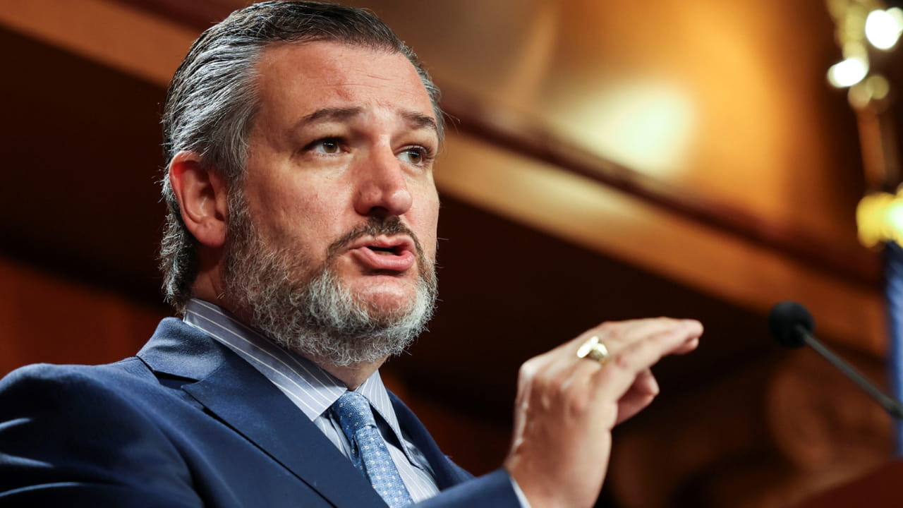 Manvel on Binance Feed Сенатор Тед Круз назвал себя сторонником